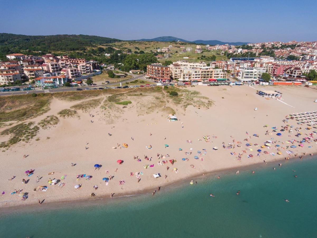Свети Зосим Sozopol Ngoại thất bức ảnh