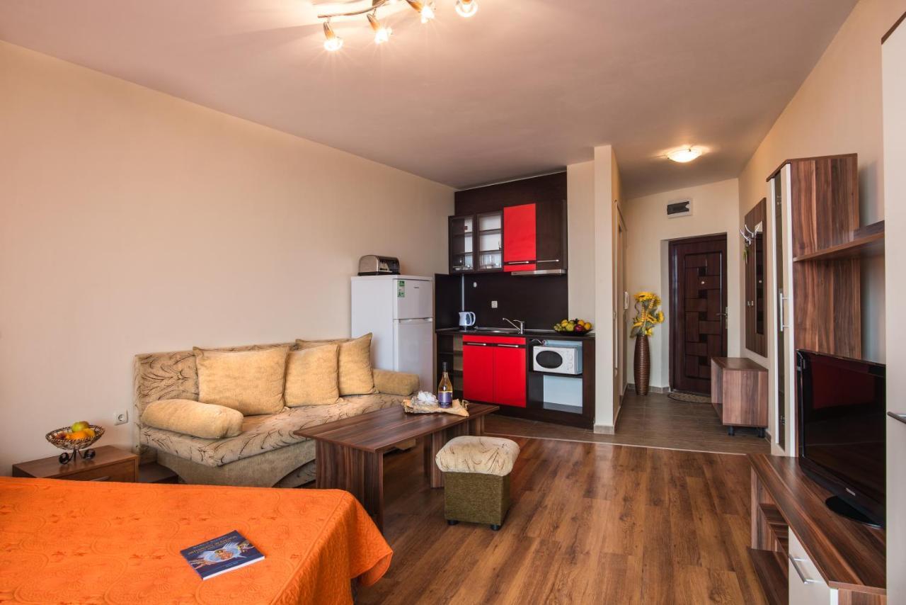 Свети Зосим Sozopol Ngoại thất bức ảnh