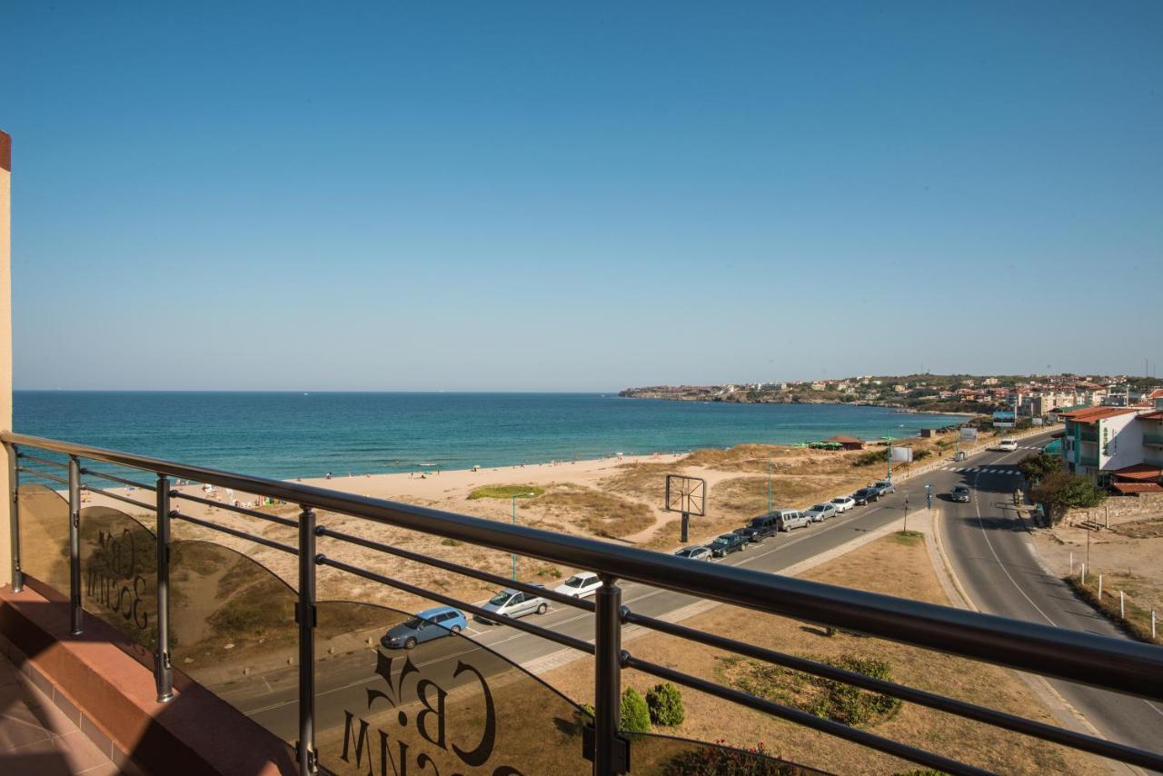 Свети Зосим Sozopol Ngoại thất bức ảnh