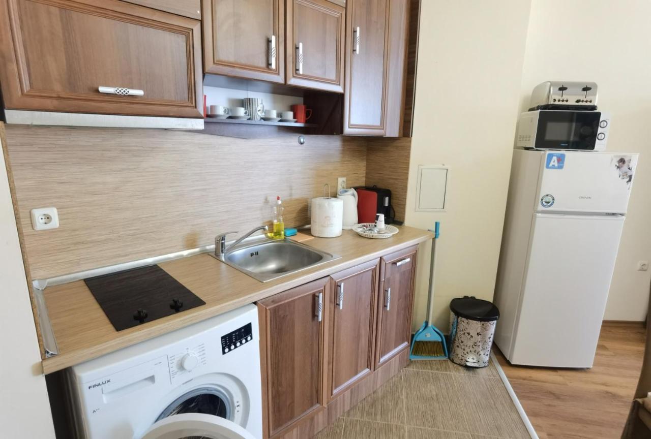 Свети Зосим Sozopol Ngoại thất bức ảnh